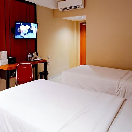 Portola Arabia Hotel 반다 아세흐 외부 사진