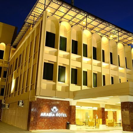Portola Arabia Hotel 반다 아세흐 외부 사진