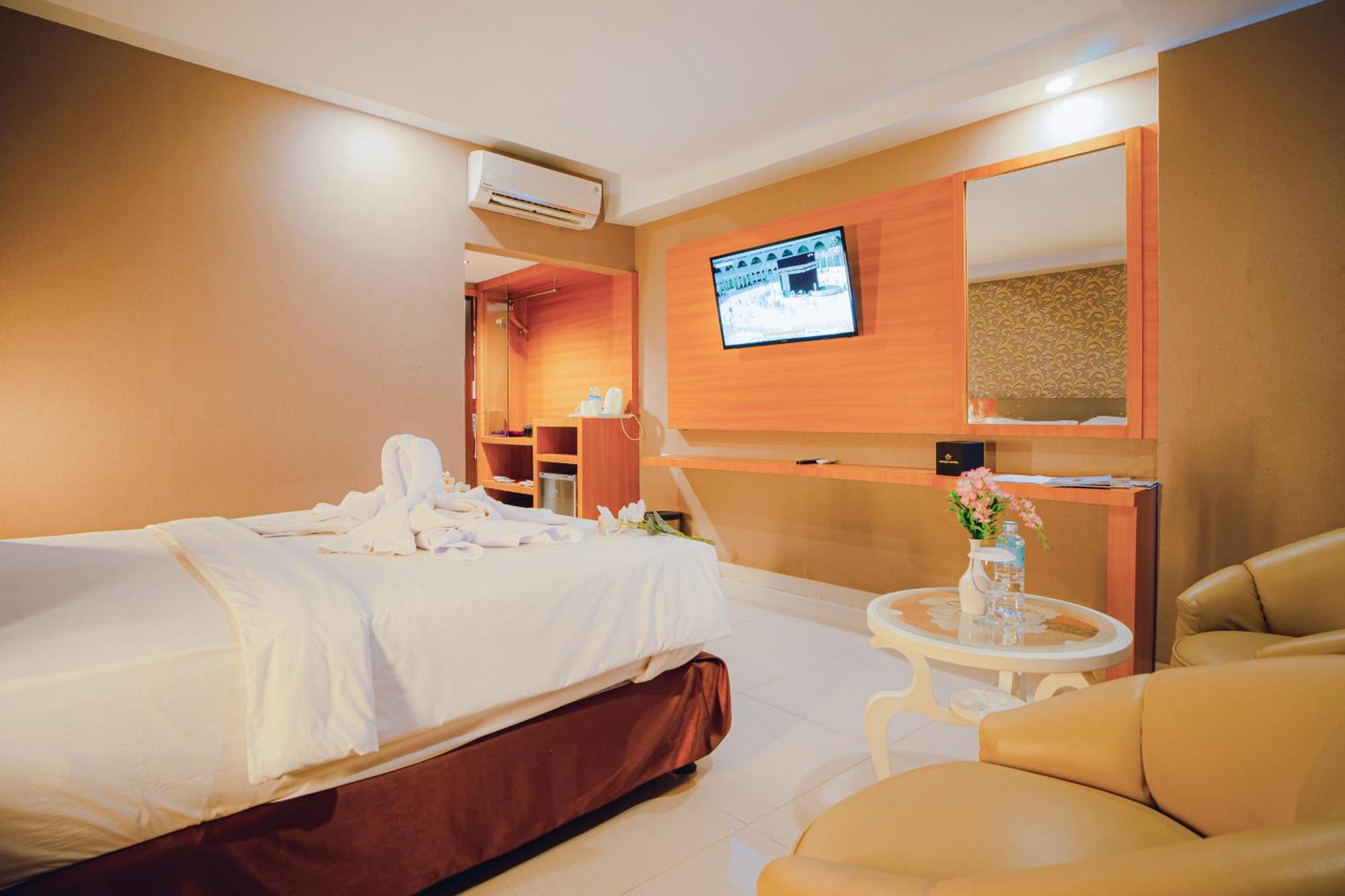 Portola Arabia Hotel 반다 아세흐 외부 사진