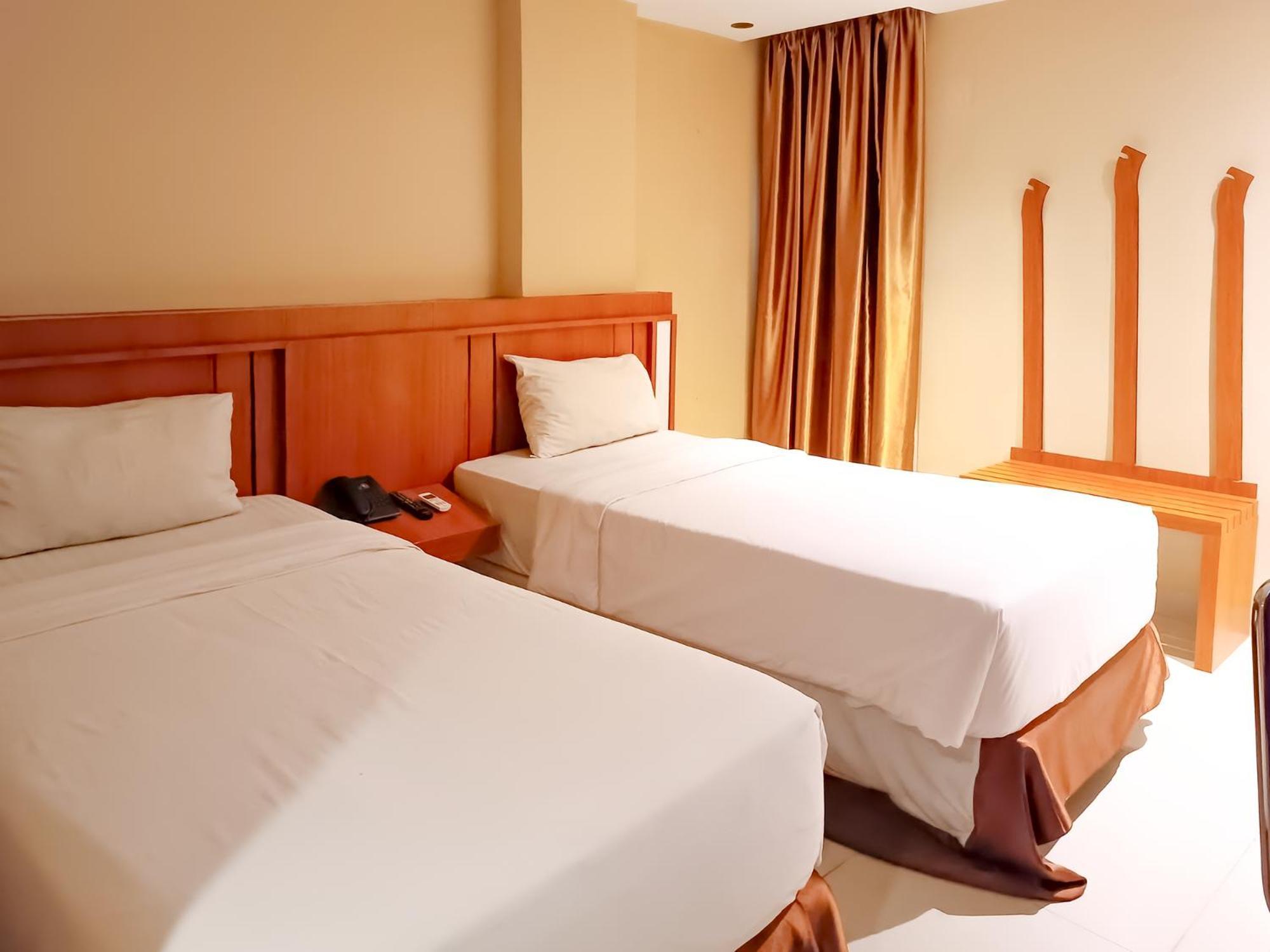 Portola Arabia Hotel 반다 아세흐 외부 사진