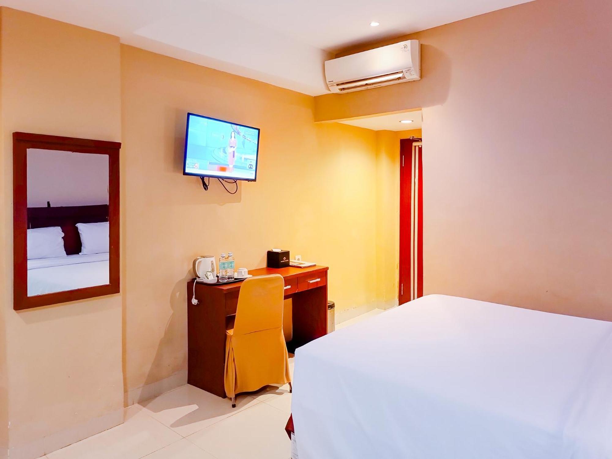 Portola Arabia Hotel 반다 아세흐 외부 사진