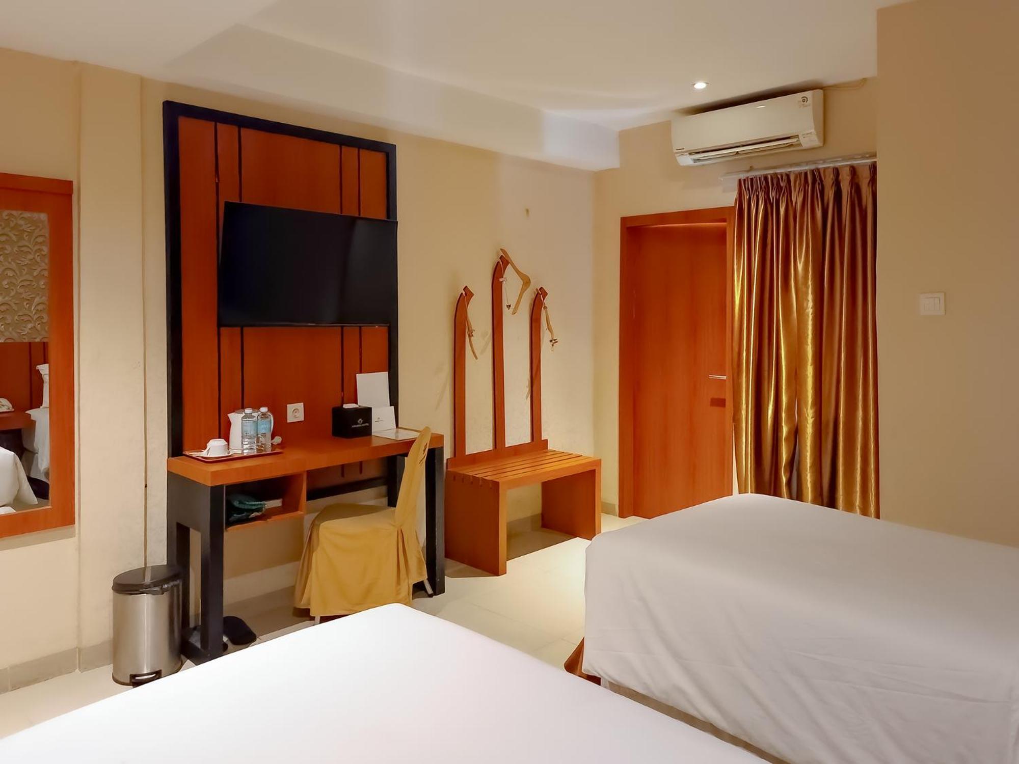 Portola Arabia Hotel 반다 아세흐 외부 사진