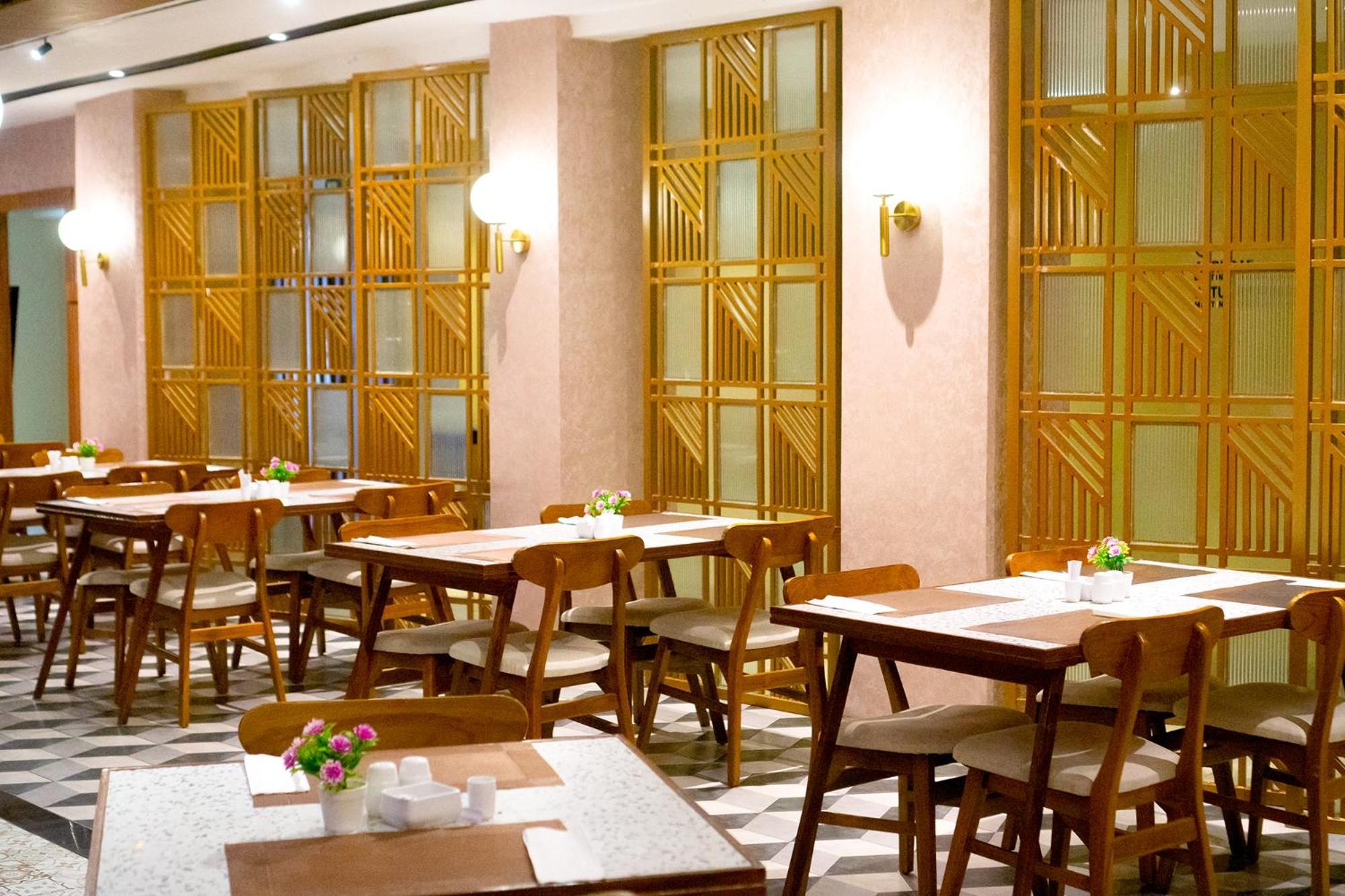 Portola Arabia Hotel 반다 아세흐 외부 사진