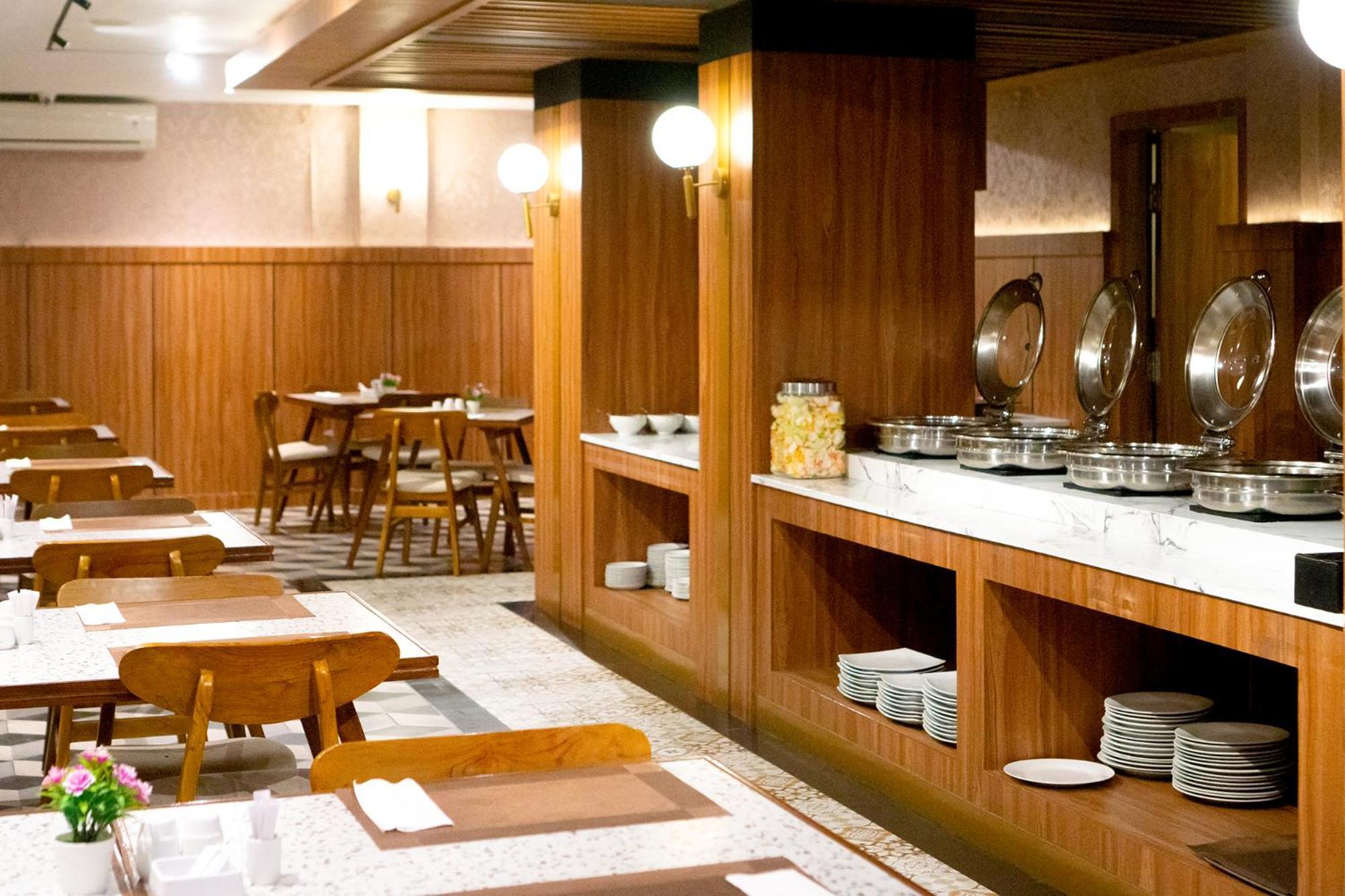 Portola Arabia Hotel 반다 아세흐 외부 사진