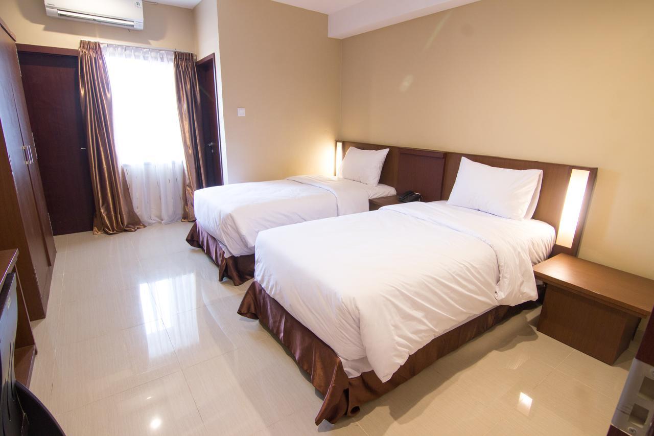 Portola Arabia Hotel 반다 아세흐 외부 사진