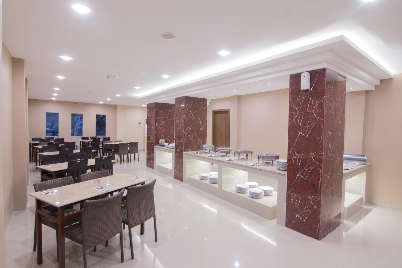 Portola Arabia Hotel 반다 아세흐 외부 사진
