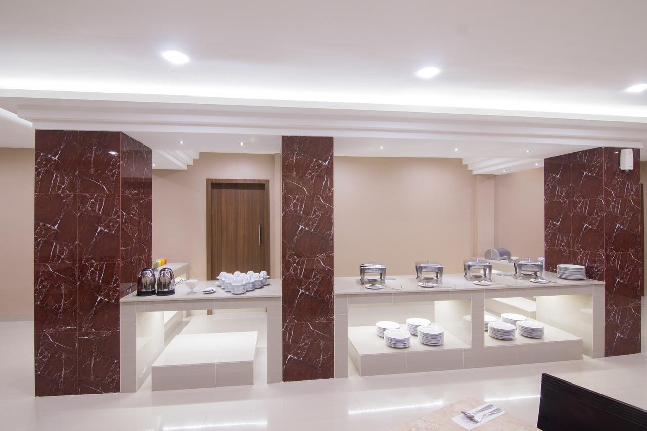 Portola Arabia Hotel 반다 아세흐 외부 사진