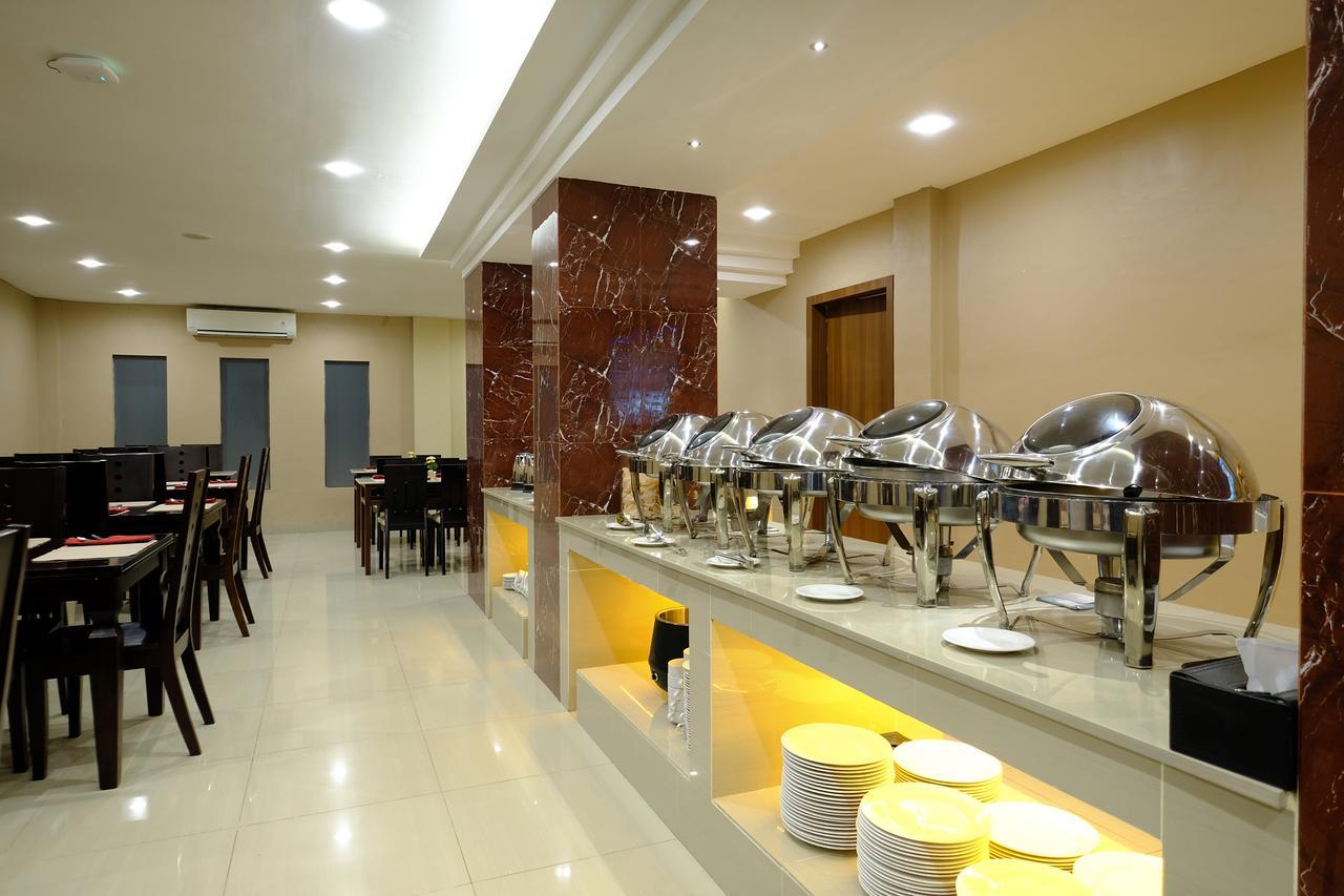 Portola Arabia Hotel 반다 아세흐 외부 사진