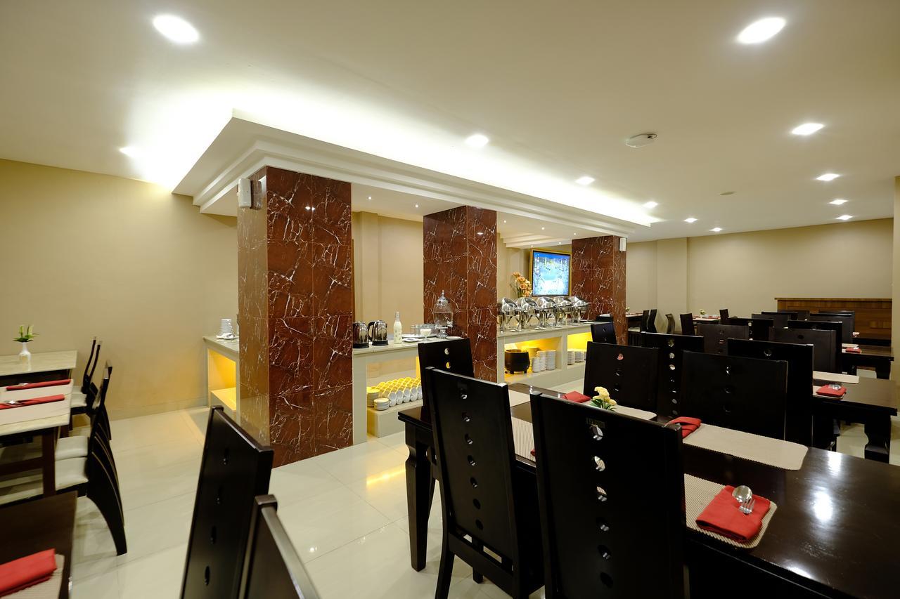 Portola Arabia Hotel 반다 아세흐 외부 사진