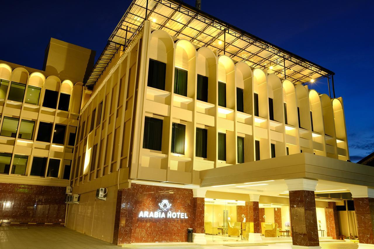 Portola Arabia Hotel 반다 아세흐 외부 사진